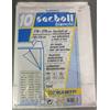 BLASETTI buste spedizioni imbottite BLASETTI 16x18 conf.100 pz 881 CD (709) BIANCHE
