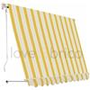 sangiorgio Tenda Da Sole Sangiorgio 300x250 A Caduta Senza Cassonetto Con Braccetti Inclusi