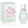 Jimmy Choo Floral Vapo 60ml Eau De Toilette Blu Donna