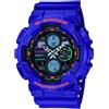 Casio G-shock Ga-140-6aer Watch Viola