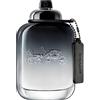 Coach For Men 60ml Eau De Toilette Bianco,Nero Uomo