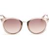 Guess Gu7459 Sunglasses Beige 52 Uomo