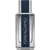 Salvatore Ferragamo Pour 50ml Eau De Toilette Argento Uomo