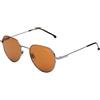 Carrera 2015t-s-kj170 Sunglasses Argento Uomo