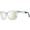 Guess Gu7472-5626g Sunglasses Trasparente Uomo