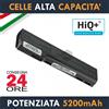 HiQ+ Batteria per Notebook HP Compaq QK642AA Alta Capacità