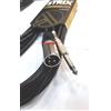QuikLok Quik Lok MX/779-5 CAVO PER SPEAKER CASSE CANNON XLR M JACK n. 2 CAVI DA 5 mt