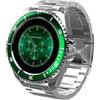 Smart OROLOGIO SMARTWATCH BLUETOOTH COMPATIBILE IOS ANDROID SAMSUNG IPHONE XIAOMI OPPO