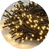 MINI LUCCIOLE LED 500 LED LUCI LED ALBERO DI NATALE ILLUMINAZIONE BIANCO CALDO