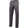Velilla 103005s Pantaloni Elasticizzati Multitasche, Bianco, Taglia 42 Uomo