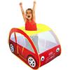 TENDA DA GIOCO PER BAMBINI MACCHININA ROSSA 130X65X68 CM CIGIOKI 7793