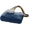 Greenstar 515831 - Batteria elettrica tosaerba 18 V, 2,25 A