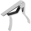 Fire&Stone CAPOTASTO MOBILE PER CHITARRA CLASSICA BARRE' TRIGGER CAPO F&S D-STYLE