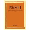 RICORDI POZZOLI CORSO FACILE DI SOLFEGGIO PARTE I volume 1 EDIZIONE RICORDI ER 2071