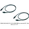 PROEL BULK410LU15 Cavo Midi 1.5 mt OFFERTA DI 2 CAVI CON CONNESSIONI 5P DIN