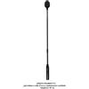 EIKON EK400GC V2 Microfono a condensatore GOOSENECK Collo d'Oca lunghezza 40cm