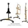 HERCULES SUPPORTO STAND PER SAX SOPRANO E FLICORNO SOPRANO DS531BB con borsa