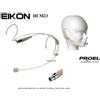 EIKON by PROEL EIKON PROEL HCM23 MICROFONO ARCHETTO MINI XLR 4 poli RADIOMICROFONO BEIGE CARNE
