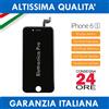 Compatibile Apple iPhone 6S A1688 Apple Schermo-Display + Touch Screen Nero