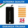 iPhone 6S - A1633 - A1688 - A1700 Apple Schermo-Display e Touch Screen Nero