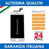 Compatibile Apple iPhone 6S - A1633 - A1688 - A1700 Apple Schermo-Display + Touch Screen Bianco
