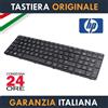 Hp - Compaq Italia Tastiera Originale per Hp Pavilion 15-N233SL Italiana per Portatile