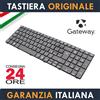 Gateway Italia Tastiera Originale Gateway NV79C47U per Portatile