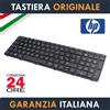Hp - Compaq Italia Tastiera Originale per Hp 15-R006NL Italiana per Portatile