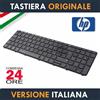 Compaq - Hp Italia Tastiera Originale HP 650 G2 (1AZ95AW) Italiana per Portatile