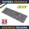 Acer Italia Tastiera Originale Acer 9JN1H8200E per Notebook