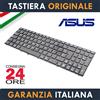 Asus Italia Tastiera Asus K54C Originale Italiana per Portatile