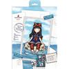 Docrafts Santoro Scrapbooking Stamp, Taglia Unica
