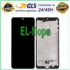 PER SAMSUNG DISPLAY LCD TFT PER SAMSUNG GALAXY A31 SM-A315F TOUCH SCREEN ASSEMBLATO VETRO