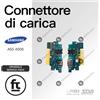SAMSUNG CONNETTORE RICARICA A50 A505 ORIGINALE SERVICE MICROFONO DOCK JACK CARIC