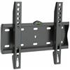 Superior Supporto Staffa Piastra Tv da parete extra slim da 23" a 42" + livella integrate