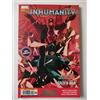 Inhumanity Marvel Crossover n.81 Panini Comics 2014