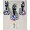 Telecom Telefono Cordless Telecom Aladino Slim 4 Vivavoce Rubrica Marrone Trio