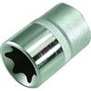 Laser 1537-Chiave a Bussola a Stella, 1/(2 d-E12 5,08 cm