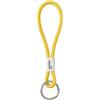 Copenhagen Design PANTONE Key Chain S, short key hanger, nylon, Yellow 012 C