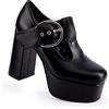 LAMODA Dream Lover, Scarpe da Corsa Donna, in Poliuretano Nero, 41 EU