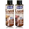 Nuncas Livax Mobili&Design - Olio Restauratore per Legni Scuri - 120ml & Livax Mobili&Design - Olio Restauratore per Legni Chiari - 120ml
