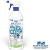 Blue Marine NEW MAGIC BLUE MARINE DECAPPANTE PULITORE PER GOMMONI PULIZIA MANUTENZIONE 1 LT