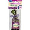 PARODI & PARODI Sacchetto profumato per cassetti 15gr., sacchetto alla lavanda naturale per armadi, sacchetto profumato alla lavanda per cassetti, biancheria, armadi, borse, utile anche per allontanare le zanzare