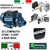 EBARA ELETTRO POMPA AUTOCLAVE Kit SMART PRESS CONTROL INVERTER V220 EBARA Hp0.5 1.2 1