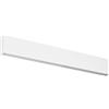 LINEA LIGHT Lampada a parete Box_W2 Bi Emission 36 topLED 28 W AC 4000K Linea Light 8257N