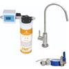 Swan Depuratore Acqua Filtro Swan 2MF AG, Contalitri, Testata QL1, Rubinetto 1 Via