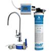 Swan Depuratore Acqua Filtro Swan 4MF, Testata QL1, Contalitri, Rubinetto 1 Via