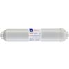 SWAN Bellerofonte Filtro Acqua in Linea Carbone Attivo Ioni d'argento 10" (25 cm)