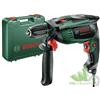 Bosch TRAPANO ELETTRICO BATTENTE BOSCH UNIVERSAL IMPACT 800 W PERCUSSIONE SEMI PROF
