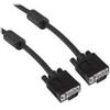 r2digital CAVO MONITOR SVGA VGA MASCHIO MASCHIO 15 POLI M/M 10 Mt PROLUNGA TV COMPUTER